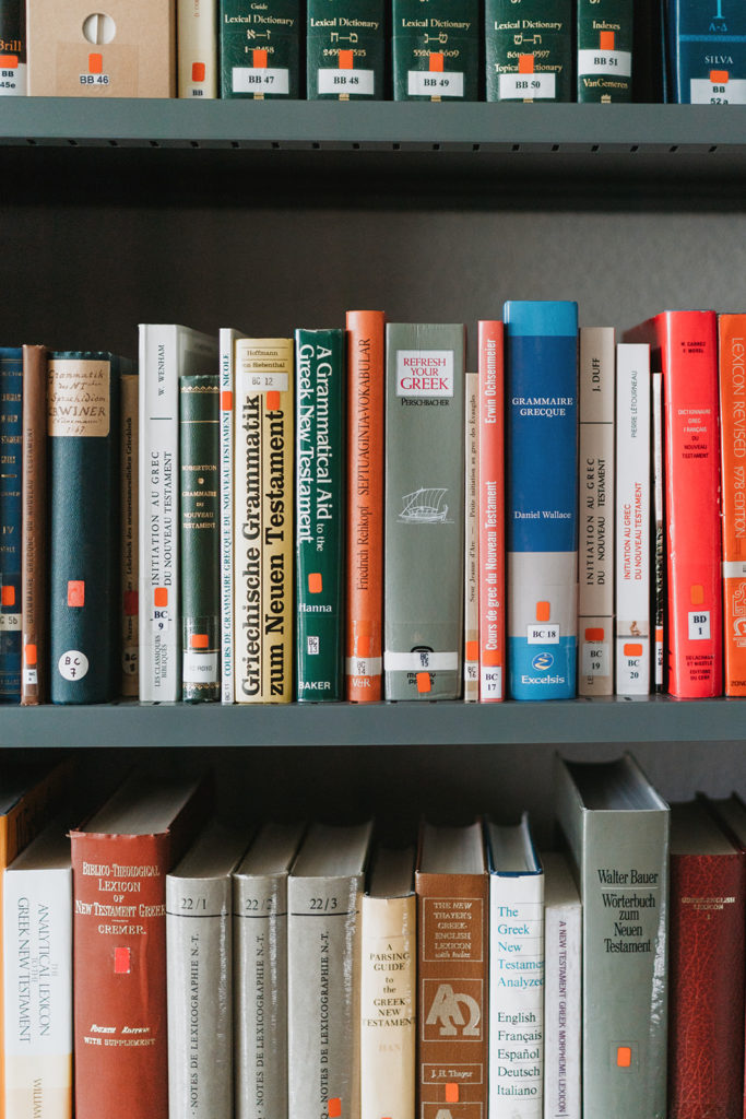 Bibliotheque HET-PRO