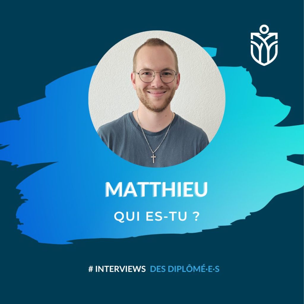 interview matthieu