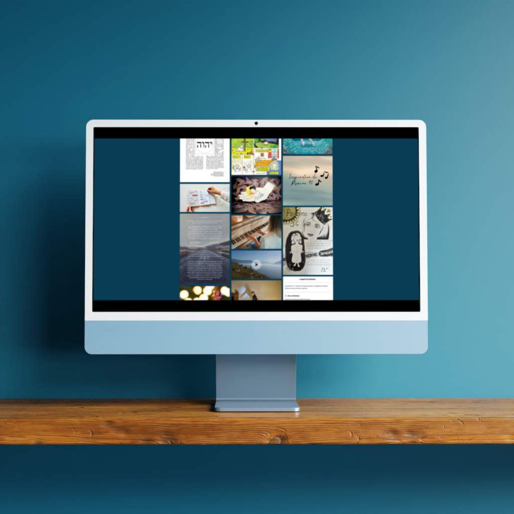 Site Psaumes 151